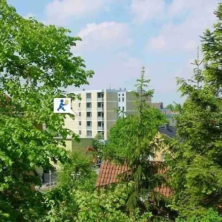 Appartement Erholungszentrum Hh 19 Ostseewelle