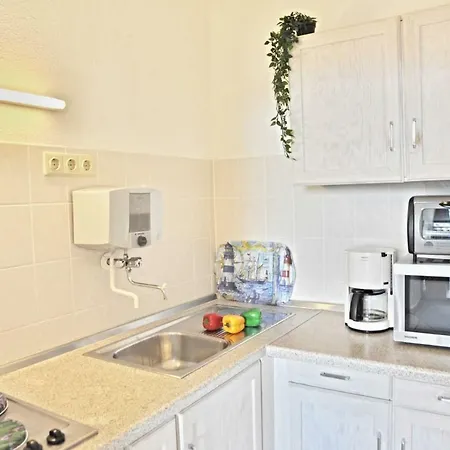 Erholungszentrum Hh 19 Ostseewelle Appartement Laboe