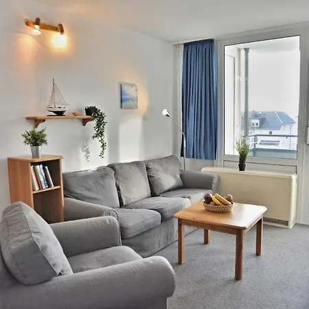 Erholungszentrum Hh 19 Ostseewelle Appartement