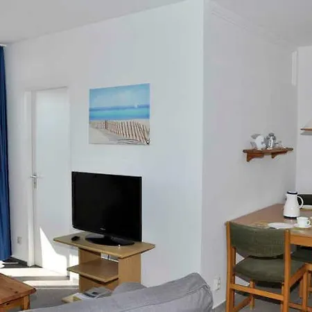 Appartement Erholungszentrum Hh 19 Ostseewelle *