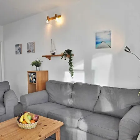 Appartement Erholungszentrum Hh 19 Ostseewelle