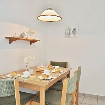 Erholungszentrum Hh 19 Ostseewelle Appartement *