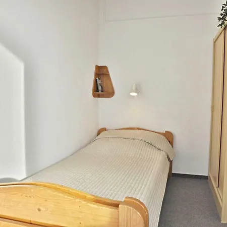Appartement Erholungszentrum Hh 19 Ostseewelle Laboe