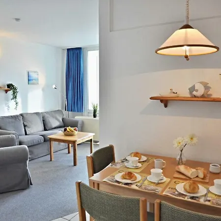 Appartement Erholungszentrum Hh 19 Ostseewelle *