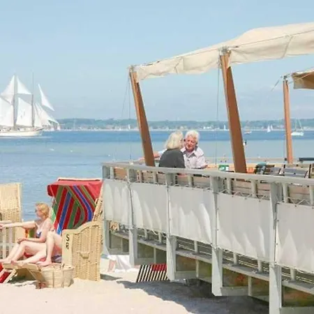 Erholungszentrum Hh 19 Ostseewelle Appartement Laboe