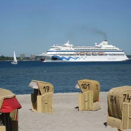 Erholungszentrum Hh 19 Ostseewelle *